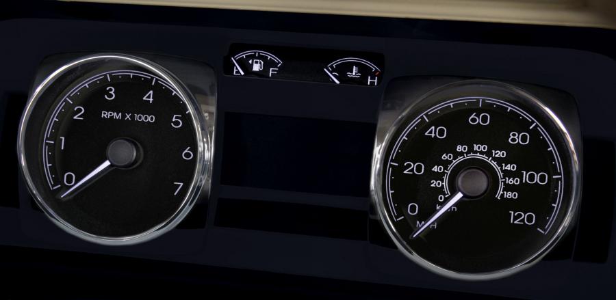  Lincoln Zephyr Concept 2004 года  (фото 90 из 124)
